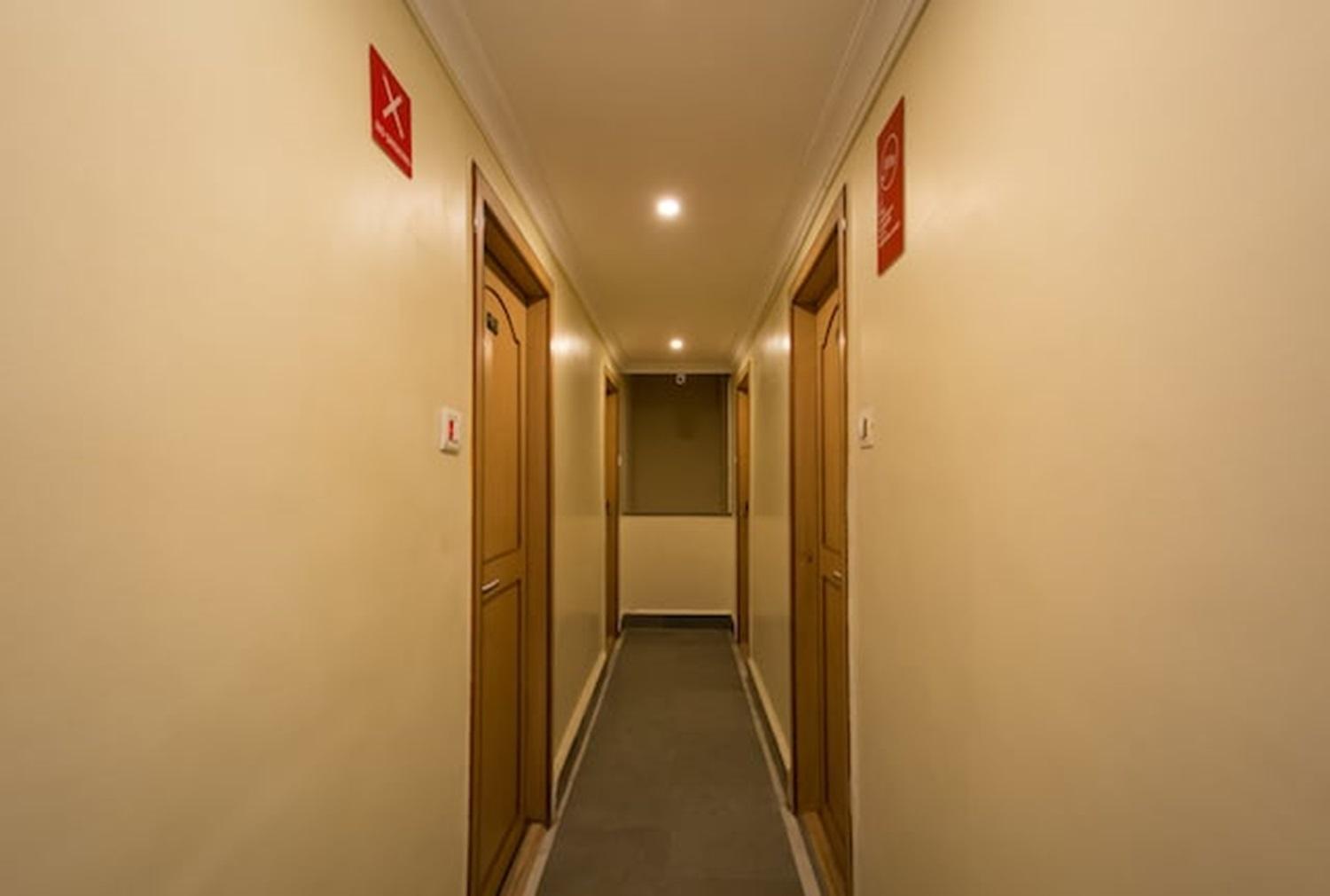 Hotel Padma Krishna Pune Ngoại thất bức ảnh