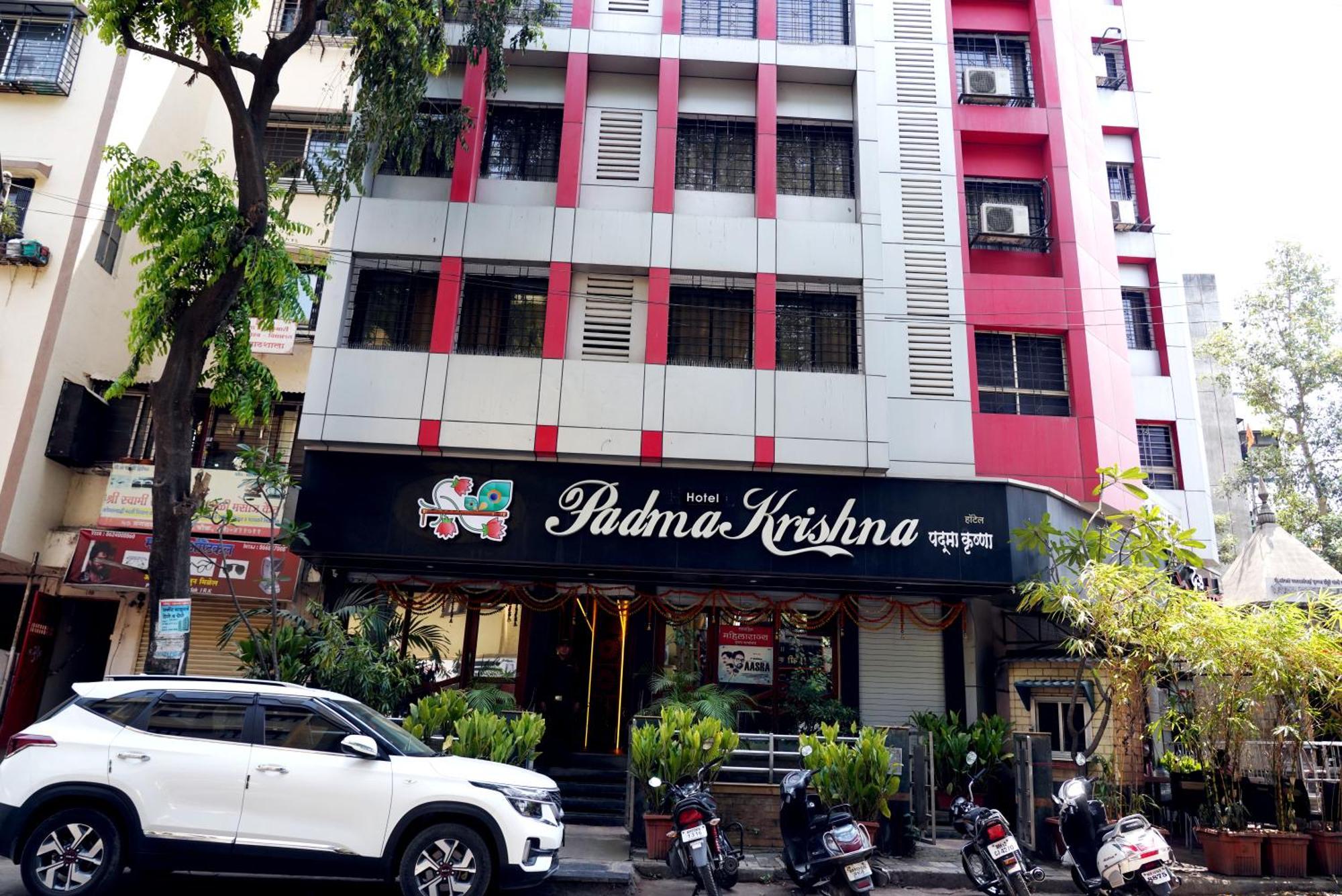 Hotel Padma Krishna Pune Ngoại thất bức ảnh
