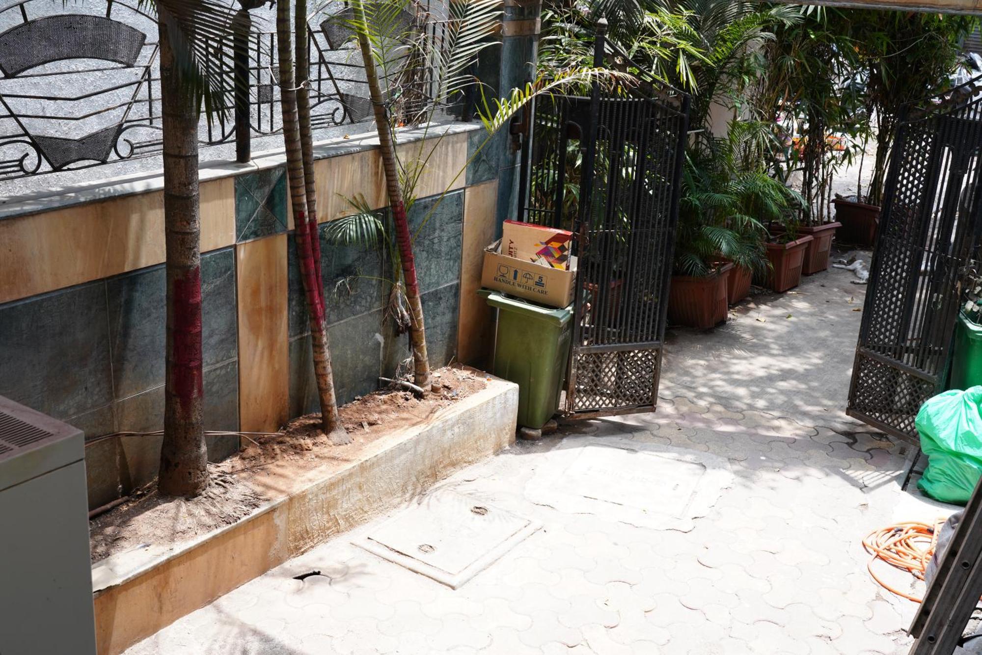 Hotel Padma Krishna Pune Ngoại thất bức ảnh