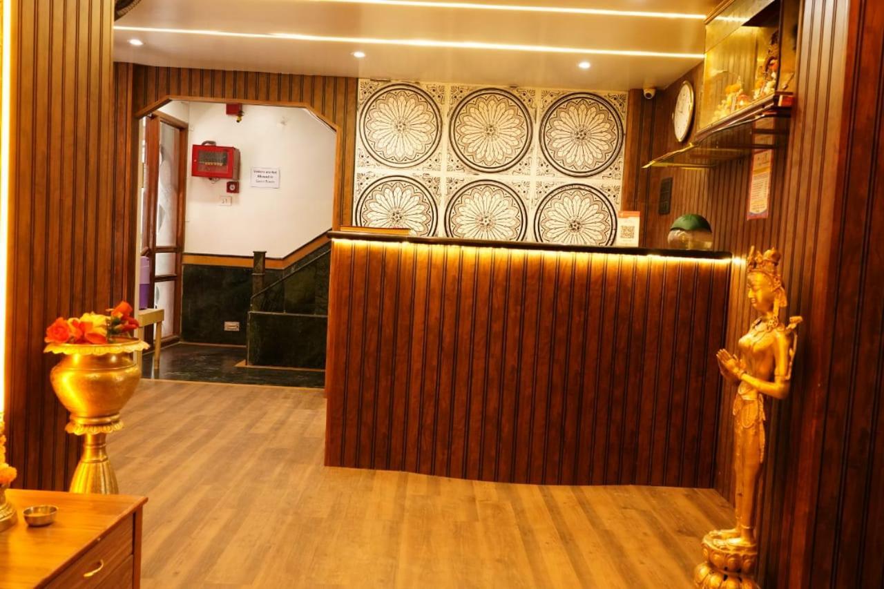 Hotel Padma Krishna Pune Ngoại thất bức ảnh